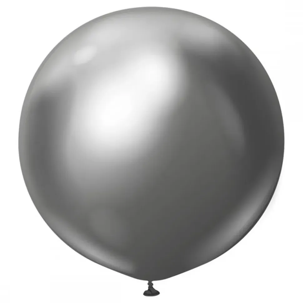 Ballonger Professional Superstore Blue Chrome