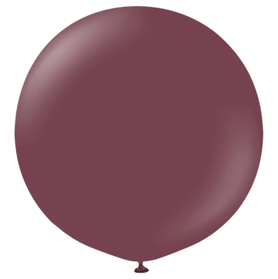 Ballonger Professional Superstore Burgundy