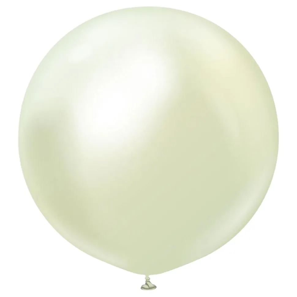 Ballonger Professional Superstore Green Gold Chrome