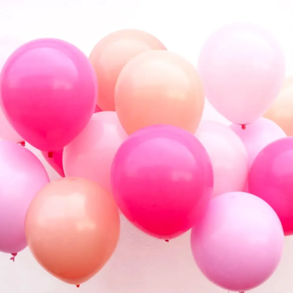 Ballonger Rosa Miks