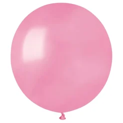 Ballonger Rosa Runde Store