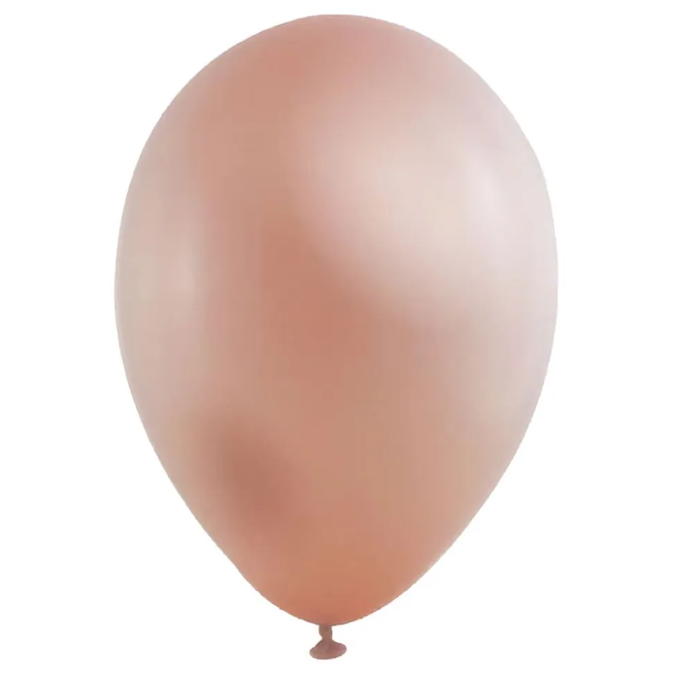 Ballonger Roségull Metallic