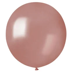 Ballonger Roségull Runde Store
