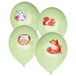 Ballonger Skogsdyr