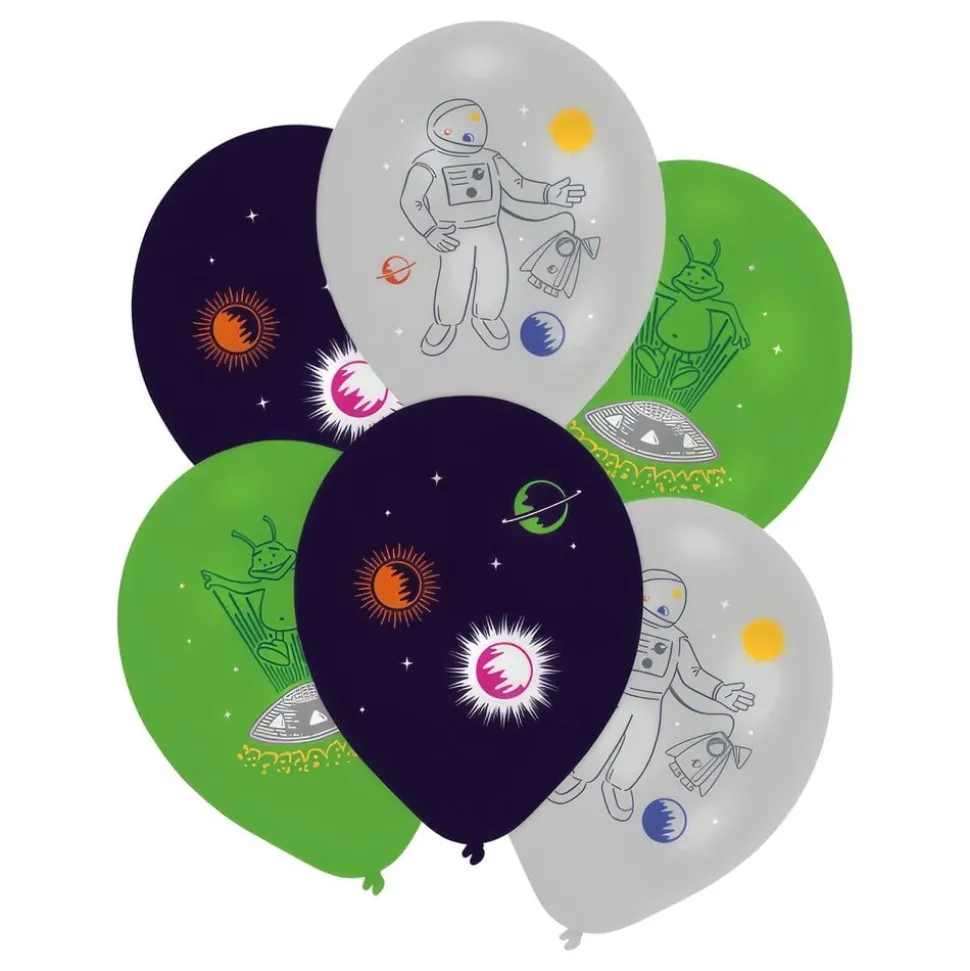 Ballonger Space Party