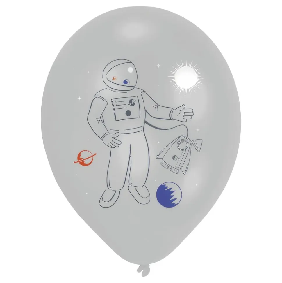Ballonger Space Party