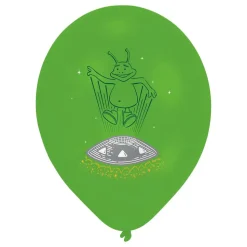 Ballonger Space Party