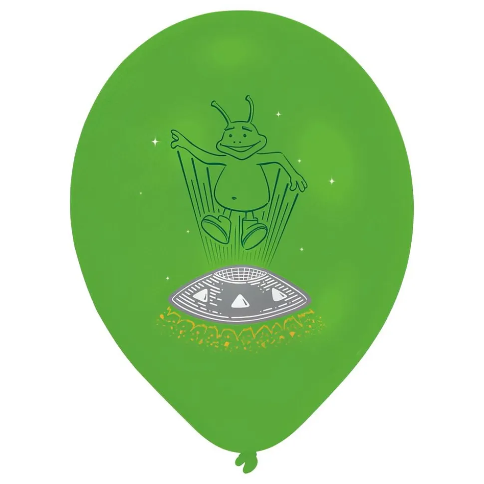 Ballonger Space Party