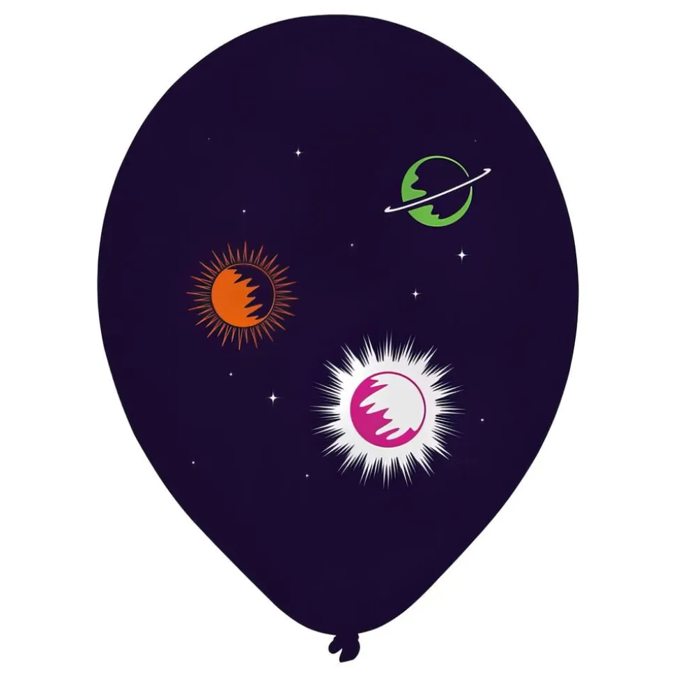Ballonger Space Party
