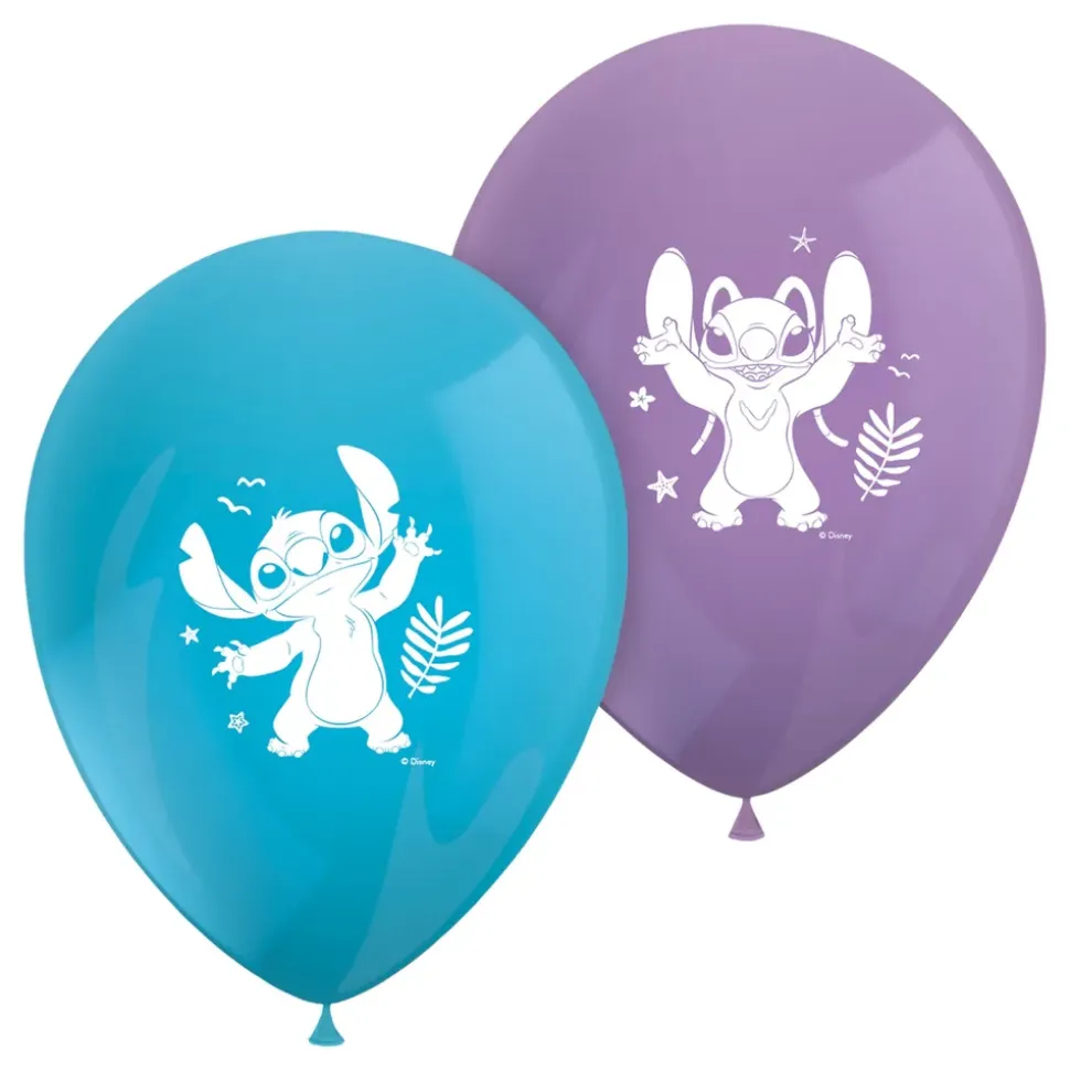 Ballonger Stitch & Angel