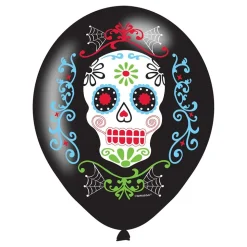 Ballonger Svarte Day of the Dead