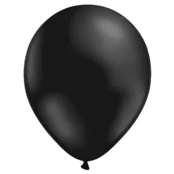 Ballonger Svarte Metallic