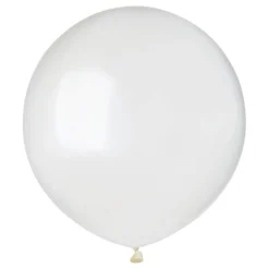 Ballonger Transparente Runde Store
