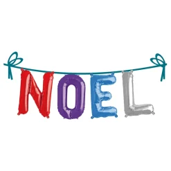 Ballonggirlander Folie Navn