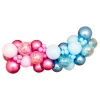 Ballonggirlander Gender Reveal