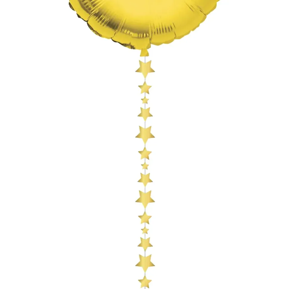 Ballonghale Stjerner Gull