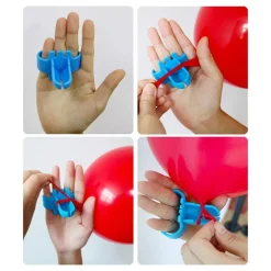 Ballongknyter