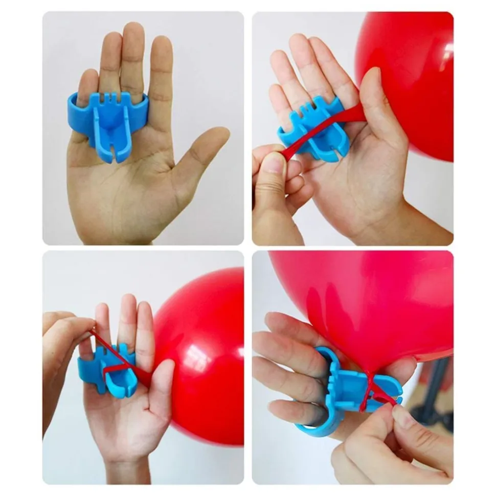Ballongknyter