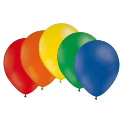 Ballongkombinasjon Flerfarget