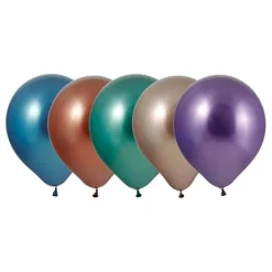 Ballongkombinasjon Krom