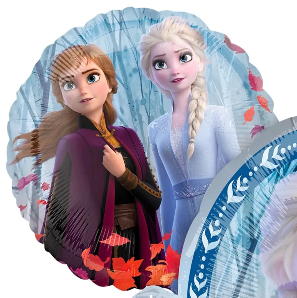 Ballongsett Frost/Frozen 2