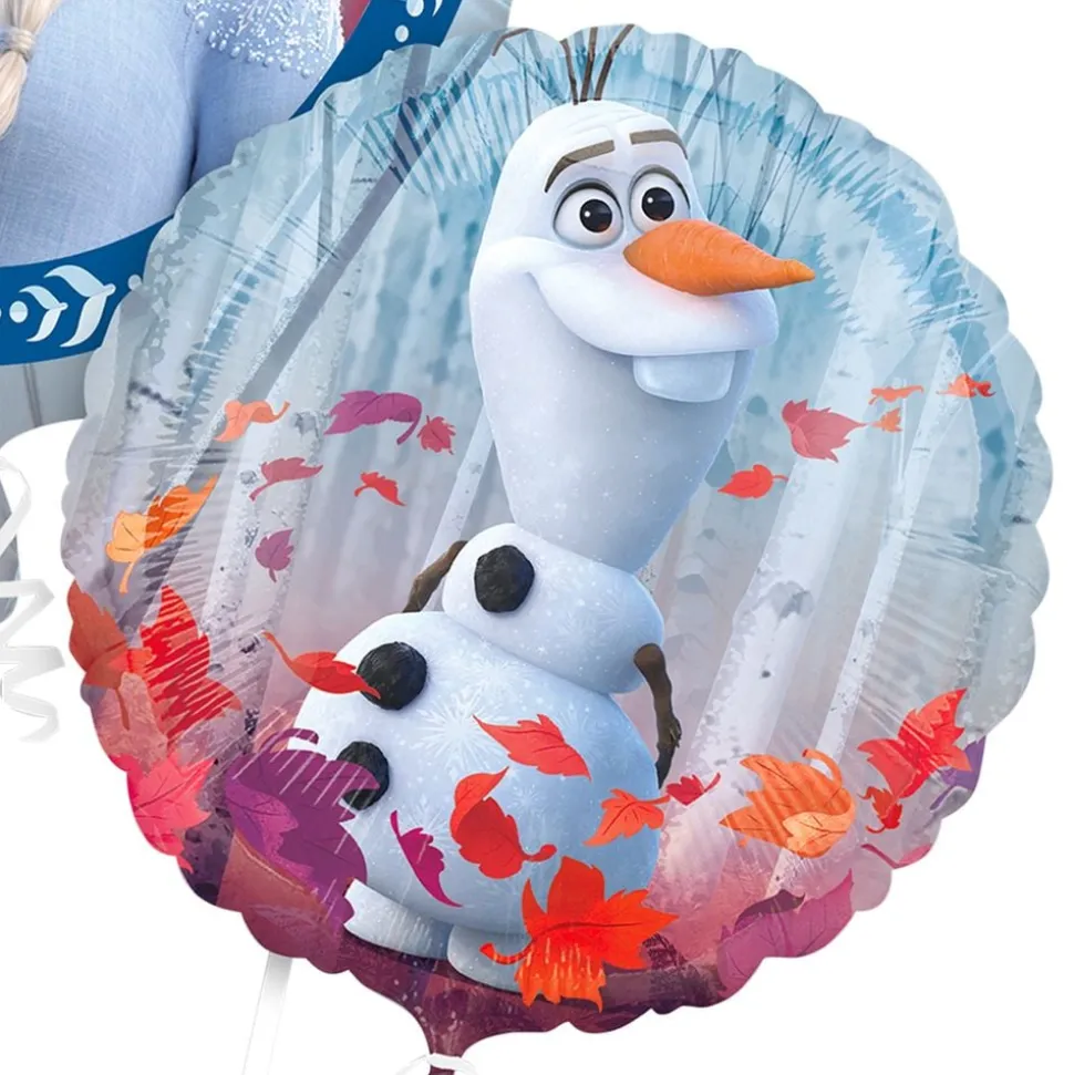Ballongsett Frost/Frozen 2