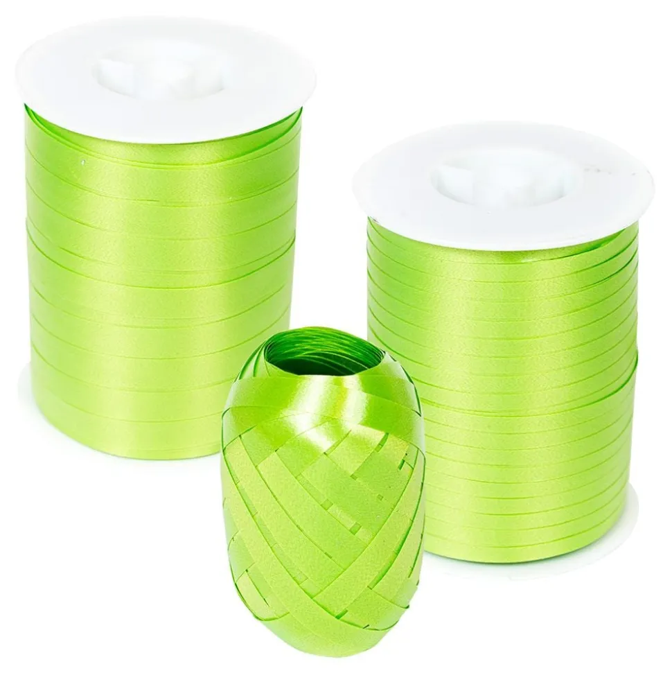 Ballongsnor Limegrønn