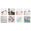 Ballongstativ Bue til Bord