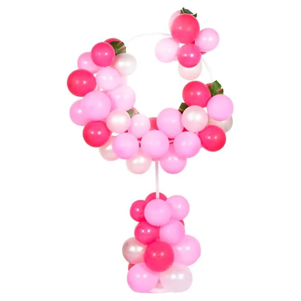 Ballongstativ med Ring