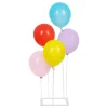 Ballongstativ Transparent