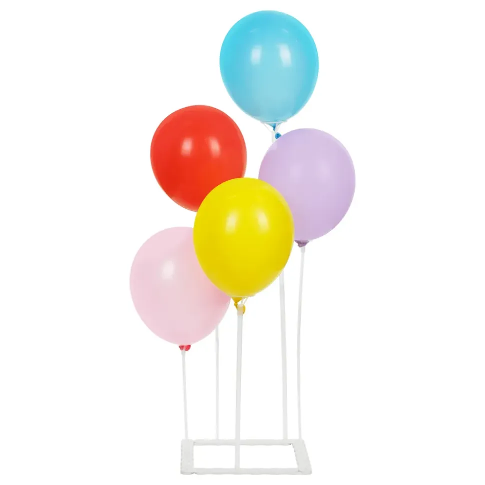 Ballongstativ Transparent