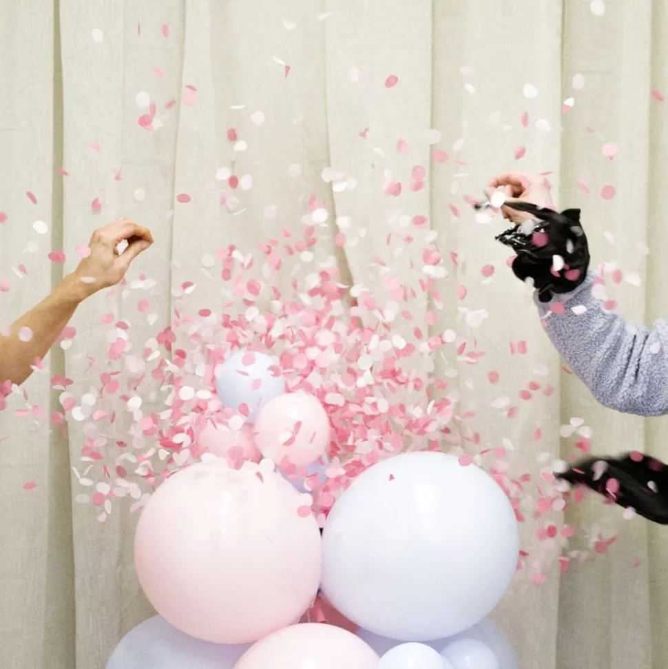 Ballongsøyle Gender Reveal