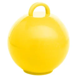 Ballongvekt Boble Gul