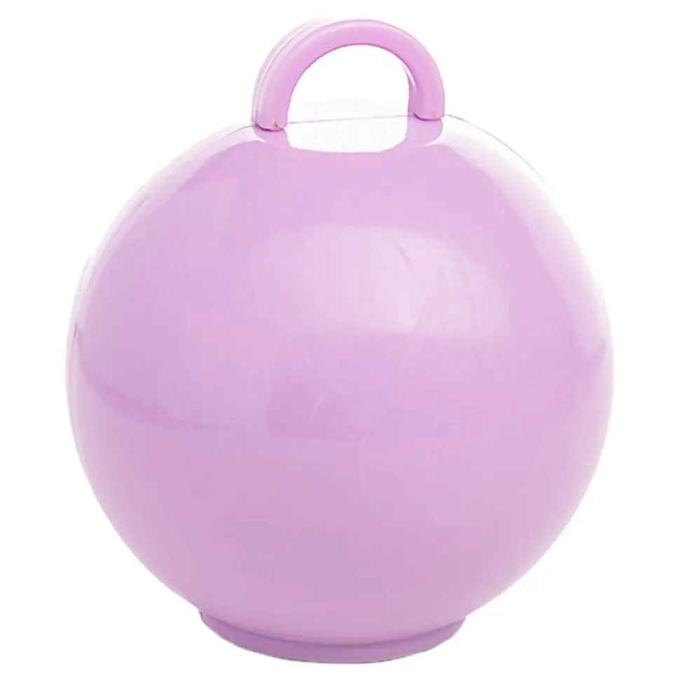 Ballongvekt Boble Lilla