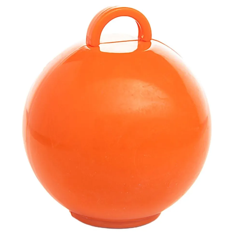 Ballongvekt Boble Oransje