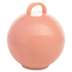Ballongvekt Boble Rosa Blush