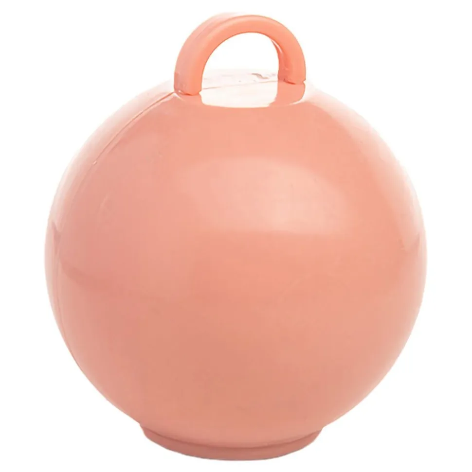 Ballongvekt Boble Rosa Blush