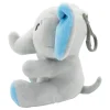 Ballongvekt Elefant Blå med Krok
