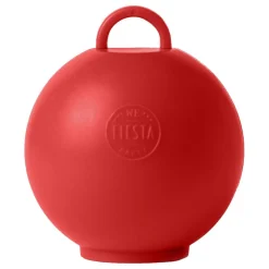 Ballongvekt Kettlebell Rød