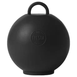 Ballongvekt Kettlebell Svart