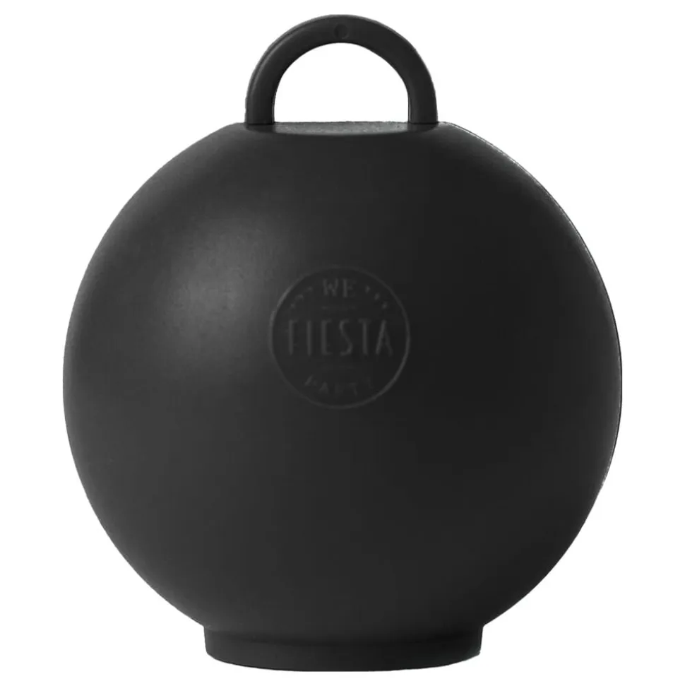 Ballongvekt Kettlebell Svart