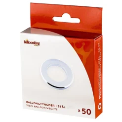 Ballongvekt Stålring