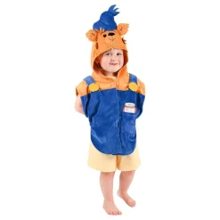 Bamse Cape for Barn