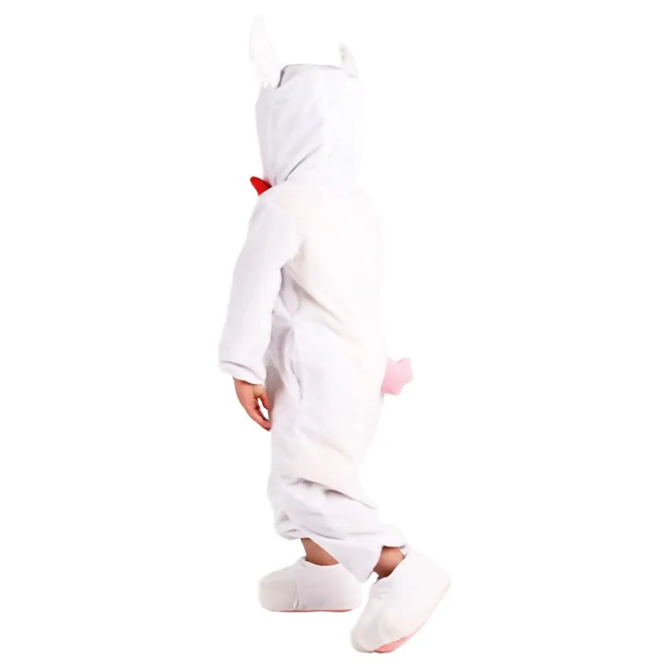 Bamse Lille Skutt Jumpsuit Barn Kostyme