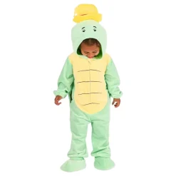 Bamse Skalman Jumpsuit Barn Kostyme