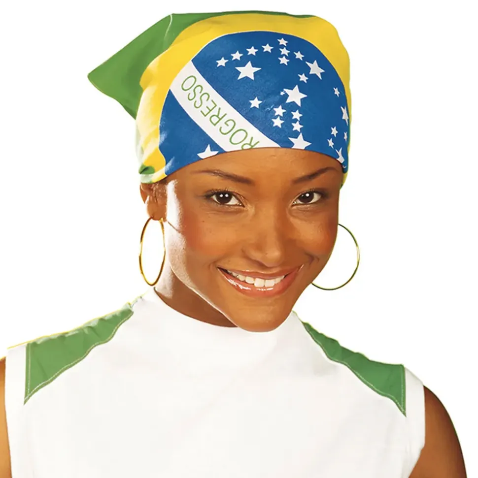 Bandana Brasil