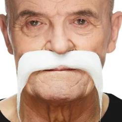 Banditt Bart Hvit
