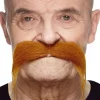 Banditt Bart Oransje