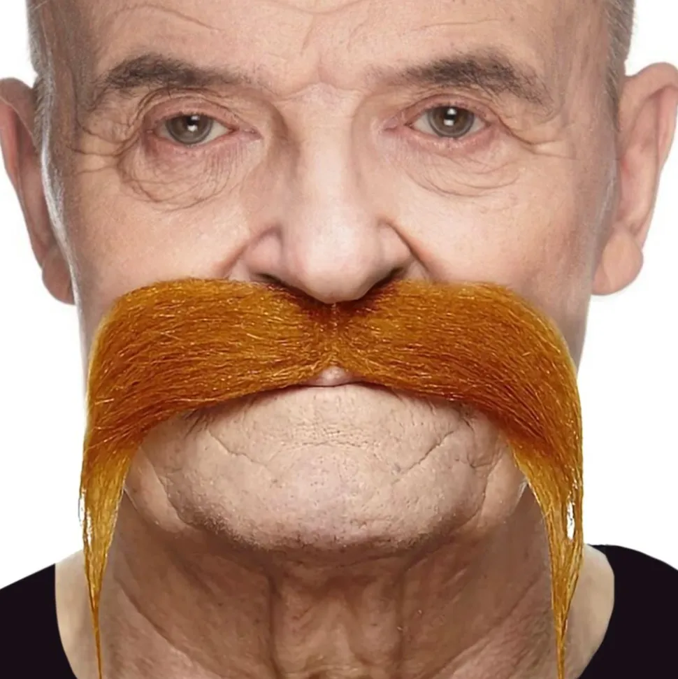 Banditt Bart Oransje