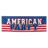 Banner American Party